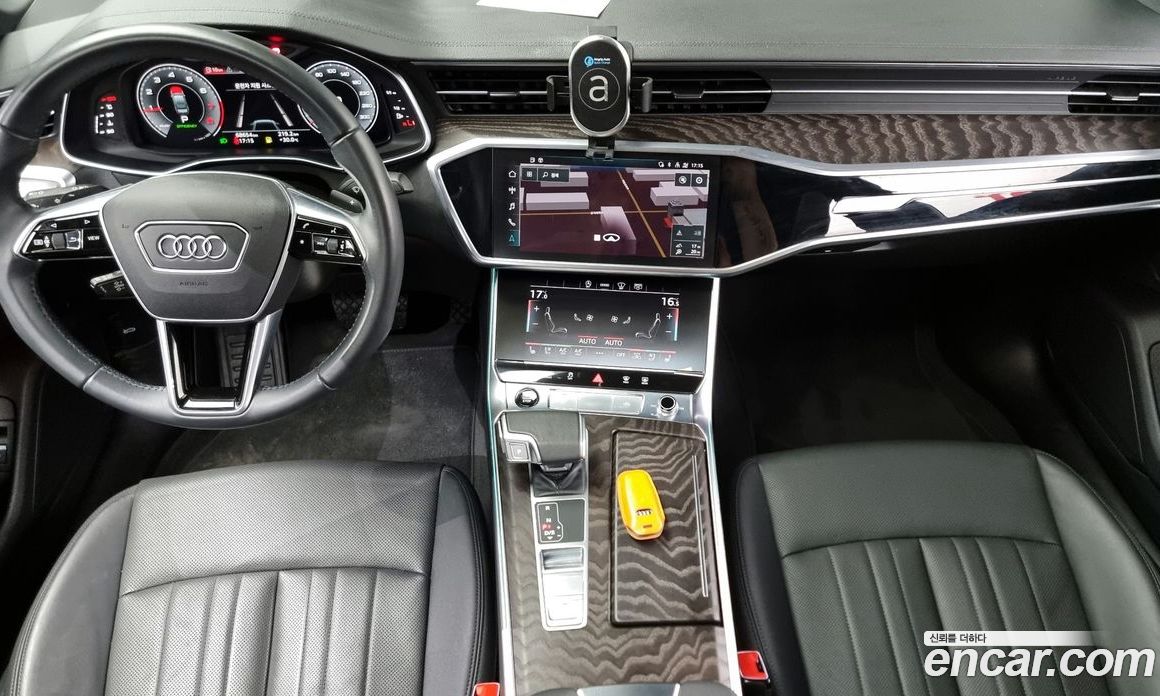 Audi A6 45 TFSI Premium