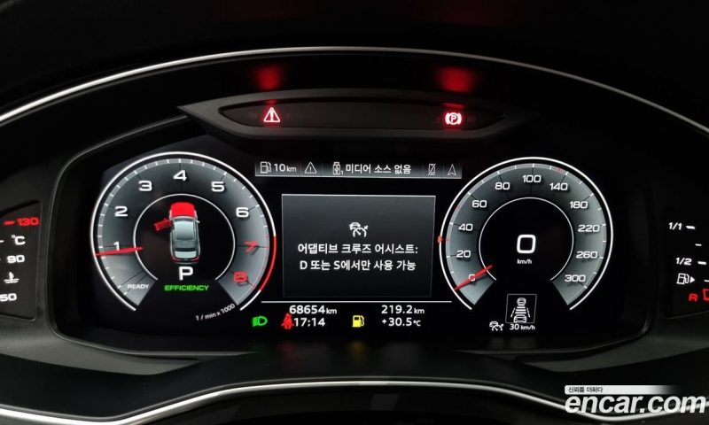 Audi A6 45 TFSI Premium