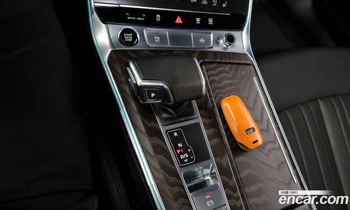 Audi A6 45 TFSI Premium