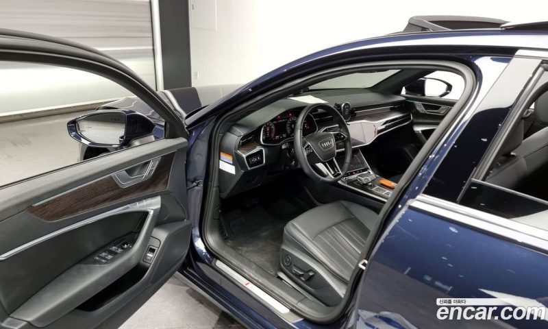 Audi A6 45 TFSI Premium