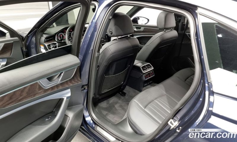 Audi A6 45 TFSI Premium