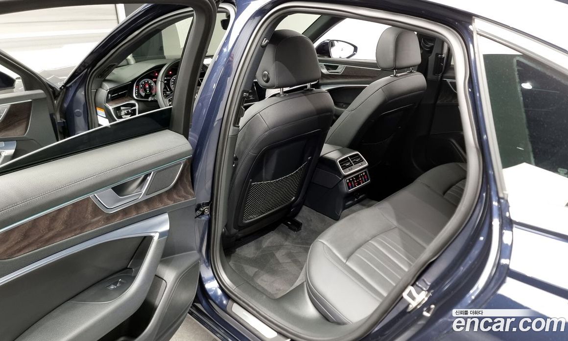 Audi A6 45 TFSI Premium