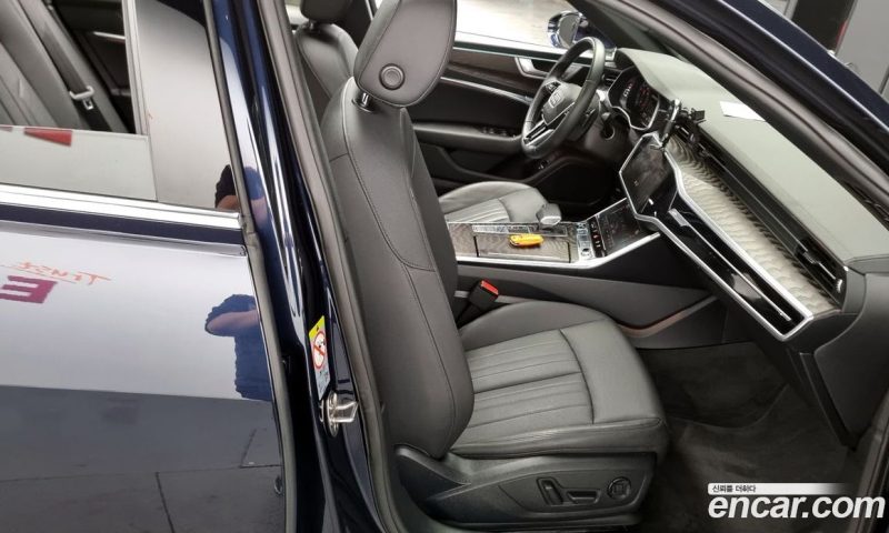 Audi A6 45 TFSI Premium