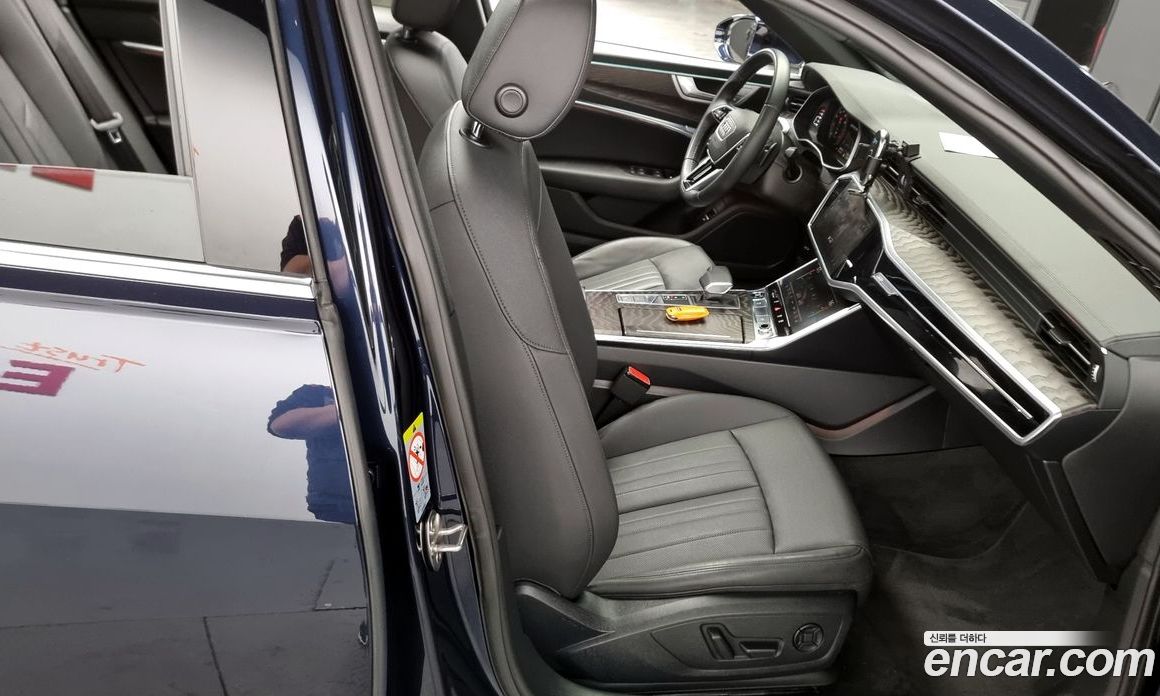Audi A6 45 TFSI Premium
