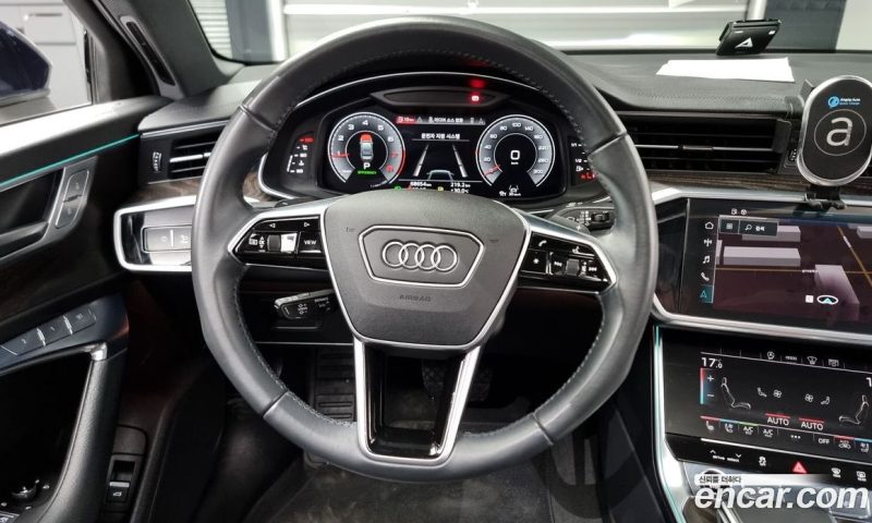 Audi A6 45 TFSI Premium