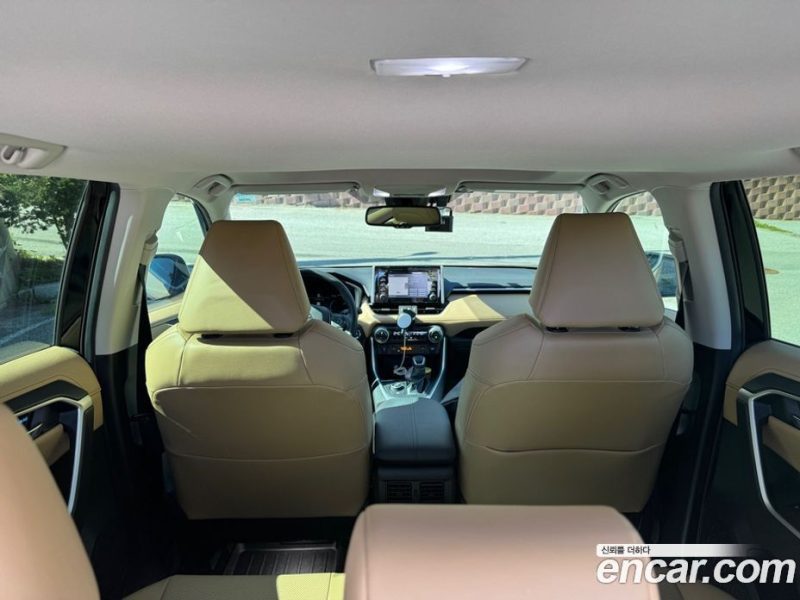 Toyota RAV4 2.5 4WD Hybrid