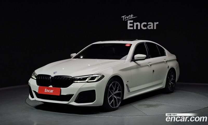 BMW 5-Series i530 M Sport Package