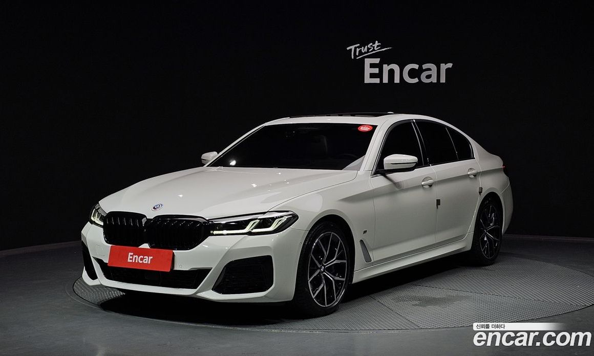 BMW 5-Series i530 M Sport Package