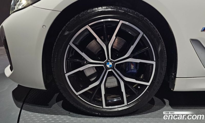 BMW 5-Series i530 M Sport Package