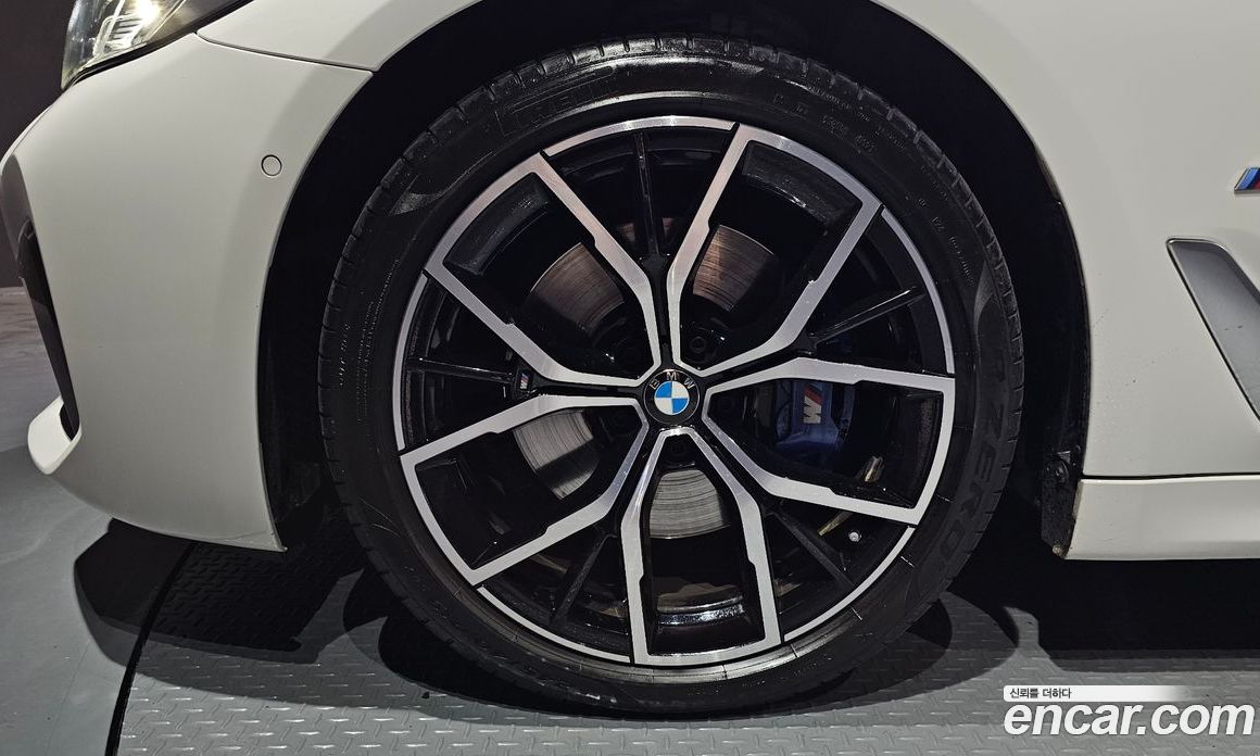 BMW 5-Series i530 M Sport Package