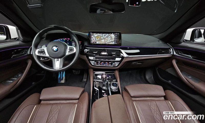 BMW 5-Series i530 M Sport Package