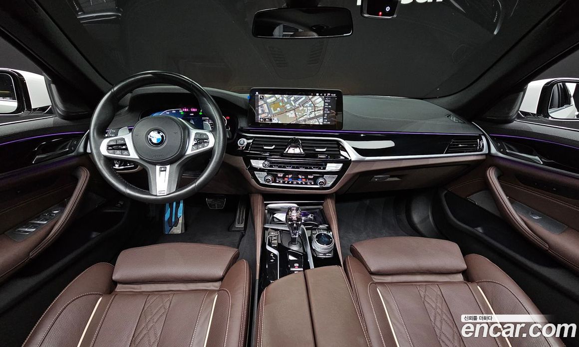 BMW 5-Series i530 M Sport Package