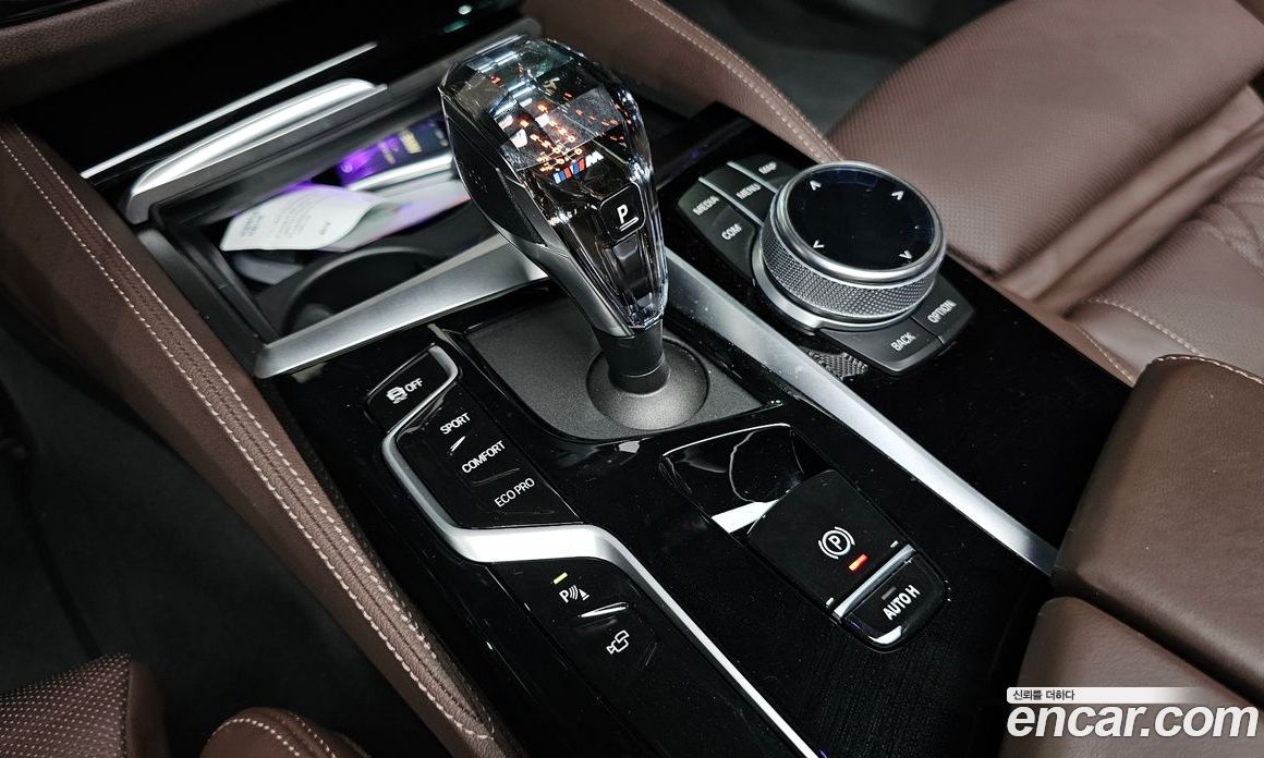 BMW 5-Series i530 M Sport Package