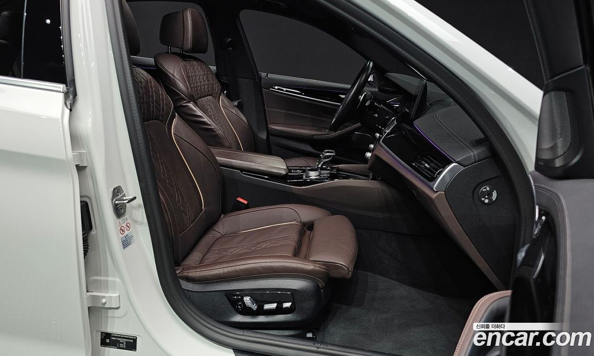 BMW 5-Series i530 M Sport Package