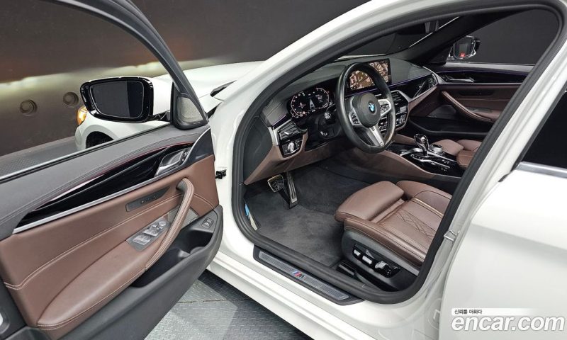 BMW 5-Series i530 M Sport Package