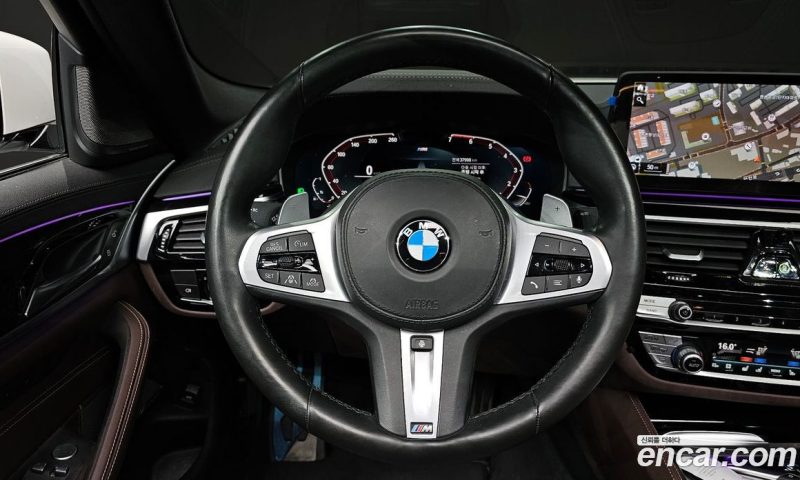 BMW 5-Series i530 M Sport Package