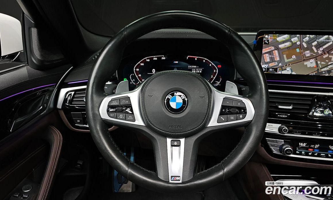 BMW 5-Series i530 M Sport Package
