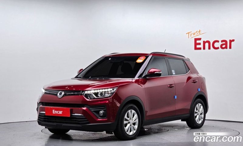 SsangYong Tivoli Gasoline 1.5 2WD