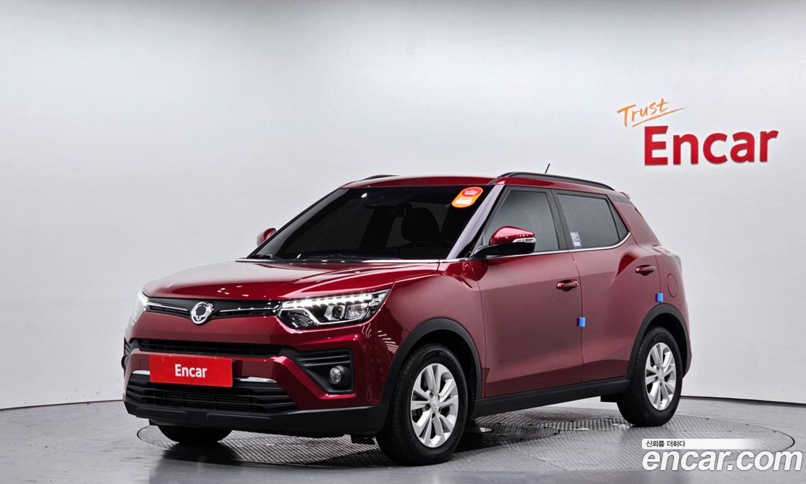 SsangYong Tivoli Gasoline 1.5 2WD