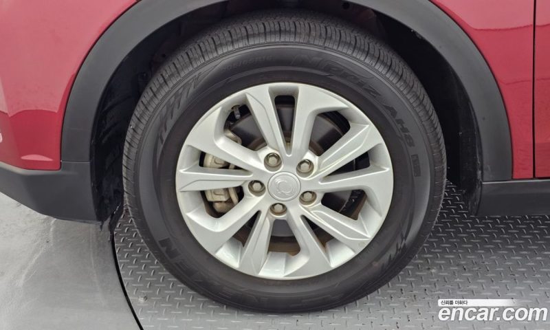 SsangYong Tivoli Gasoline 1.5 2WD