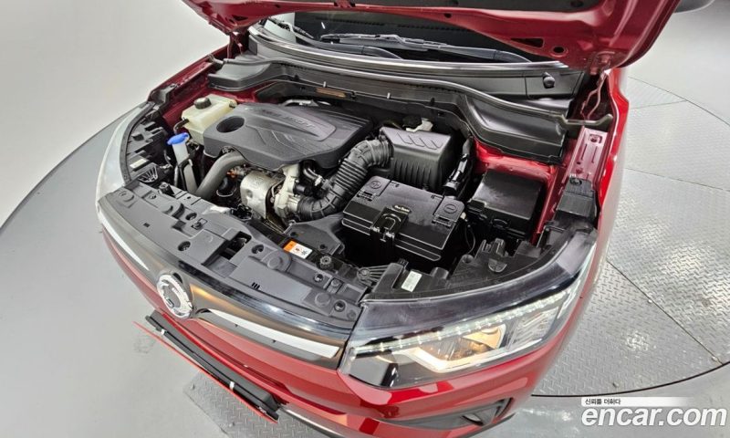 SsangYong Tivoli Gasoline 1.5 2WD