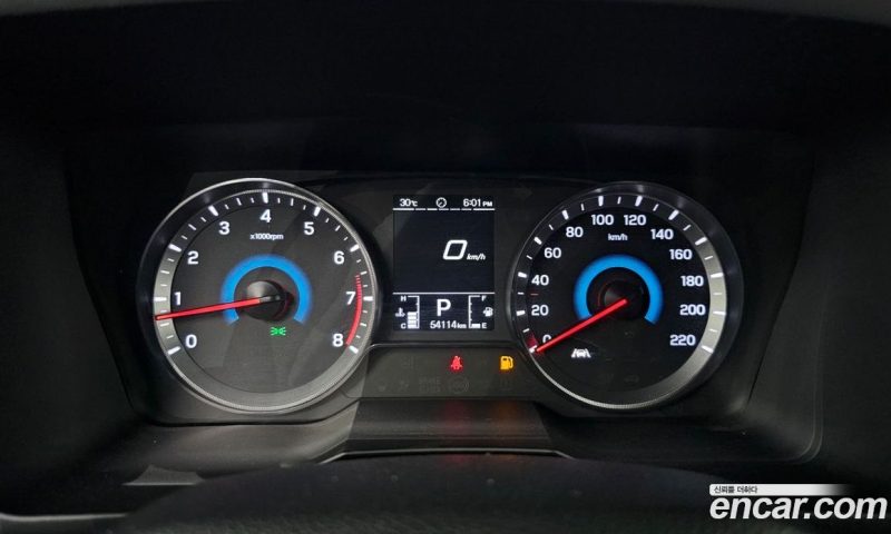 SsangYong Tivoli Gasoline 1.5 2WD
