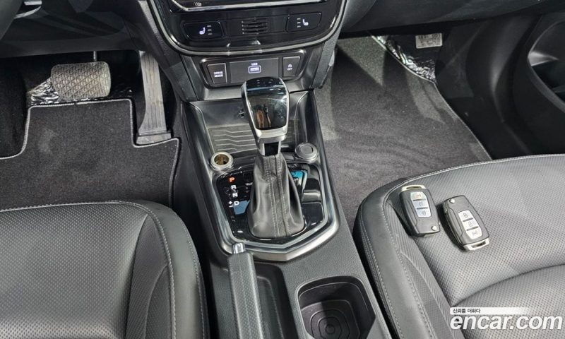 SsangYong Tivoli Gasoline 1.5 2WD