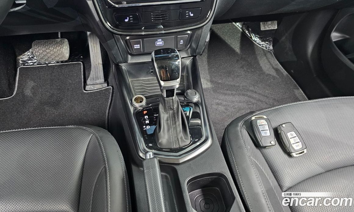 SsangYong Tivoli Gasoline 1.5 2WD
