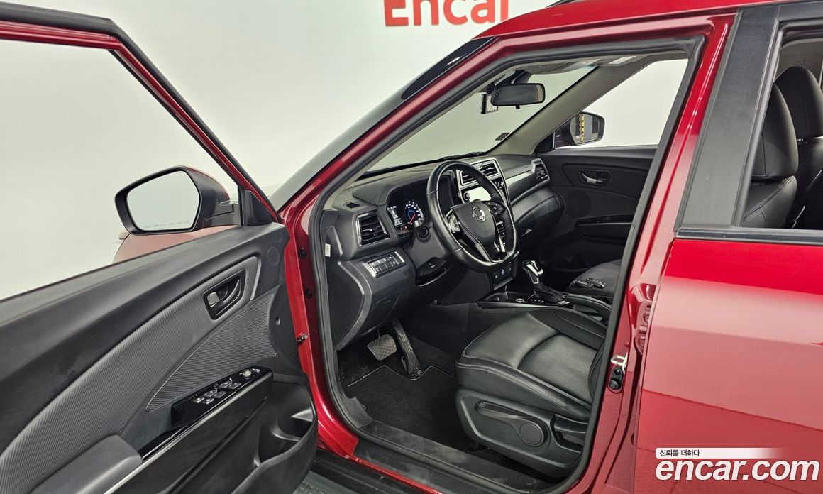 SsangYong Tivoli Gasoline 1.5 2WD