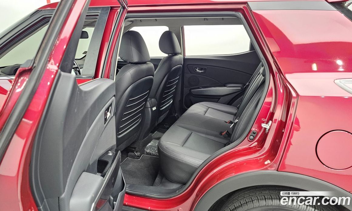 SsangYong Tivoli Gasoline 1.5 2WD