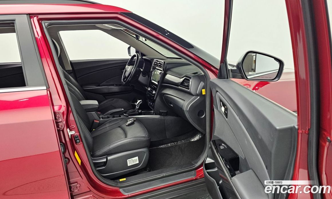 SsangYong Tivoli Gasoline 1.5 2WD
