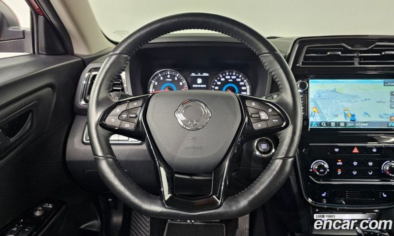 SsangYong Tivoli Gasoline 1.5 2WD
