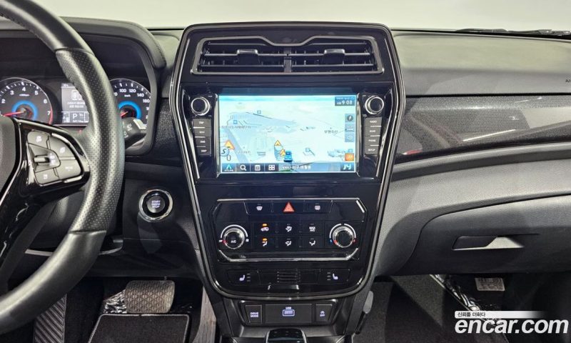 SsangYong Tivoli Gasoline 1.5 2WD
