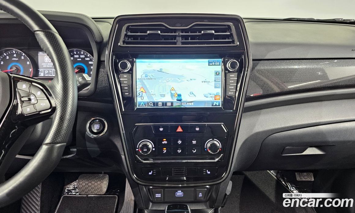 SsangYong Tivoli Gasoline 1.5 2WD