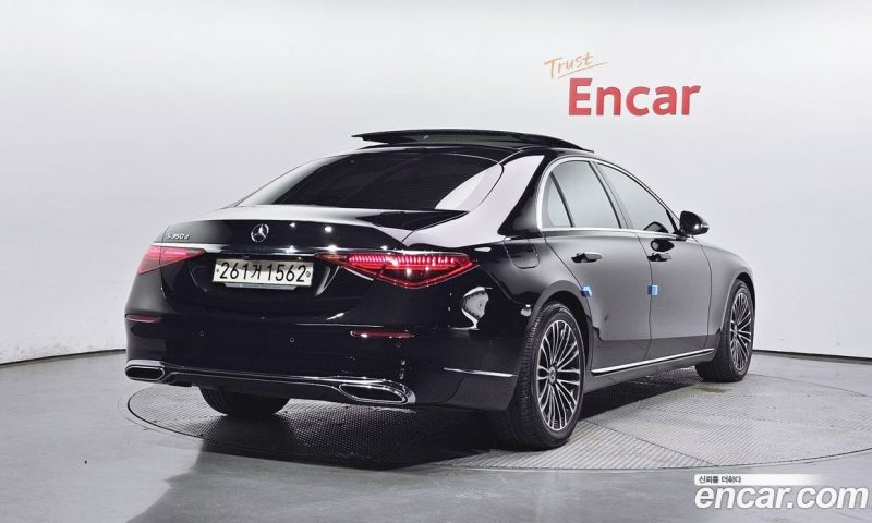 Mercedes Benz S-Class S350 D