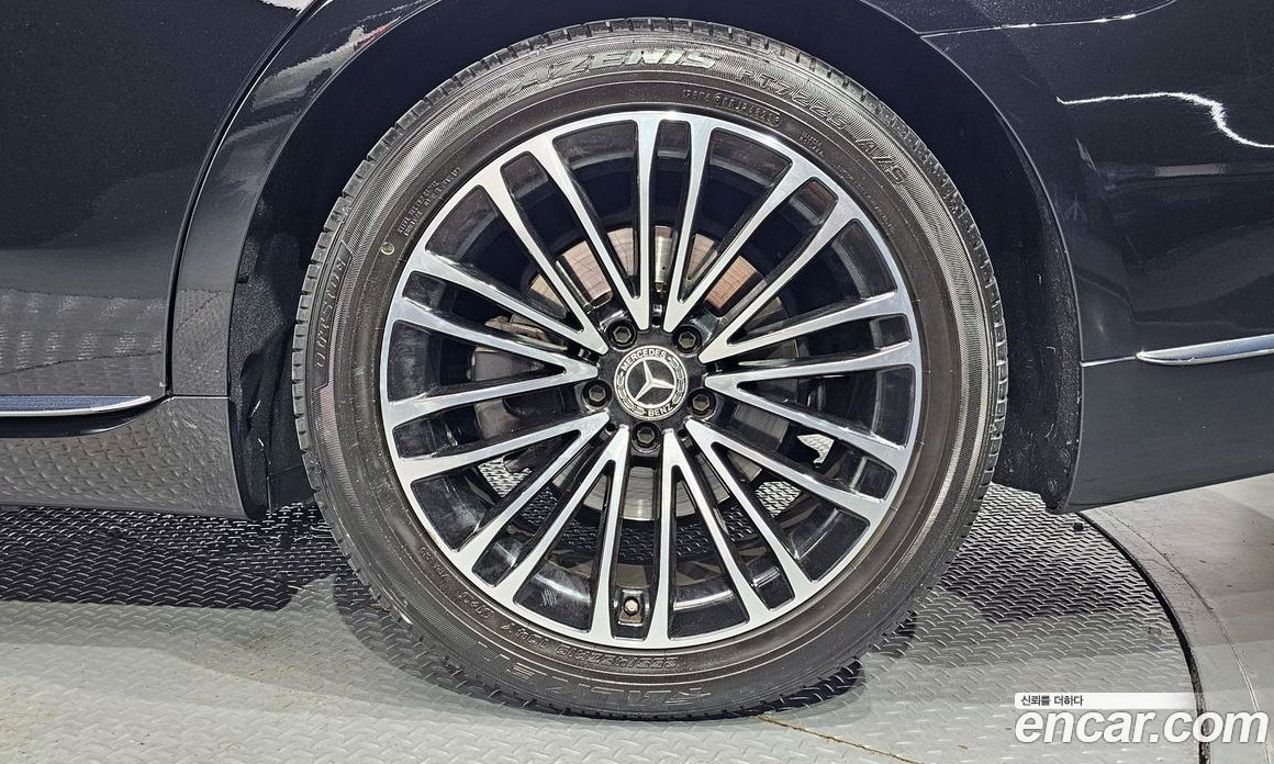Mercedes Benz S-Class S350 D