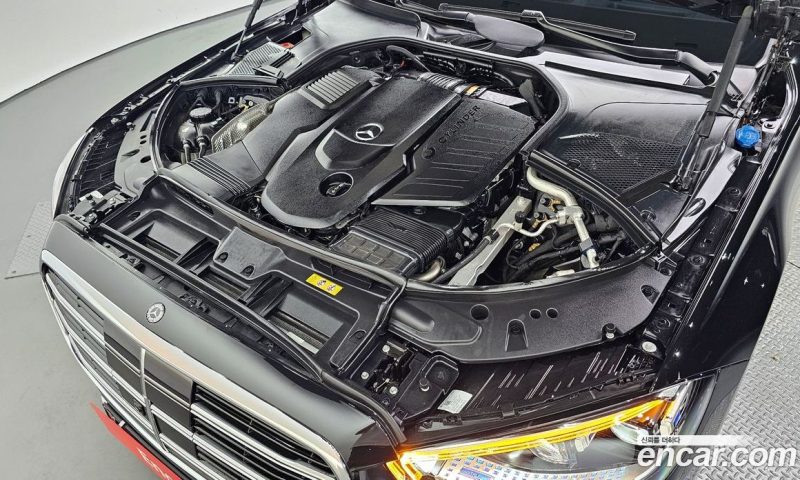 Mercedes Benz S-Class S350 D