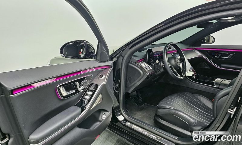 Mercedes Benz S-Class S350 D