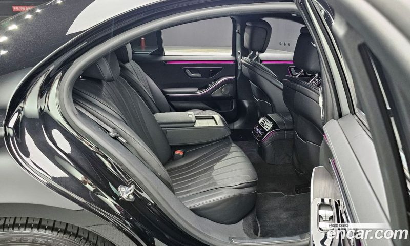 Mercedes Benz S-Class S350 D