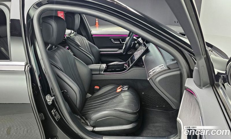 Mercedes Benz S-Class S350 D