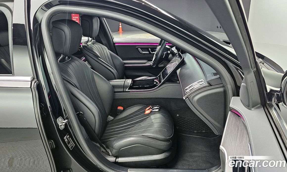 Mercedes Benz S-Class S350 D
