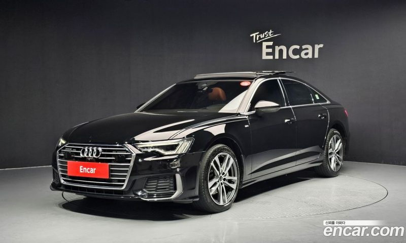 Audi A6 45 TFSI Quattro Premium