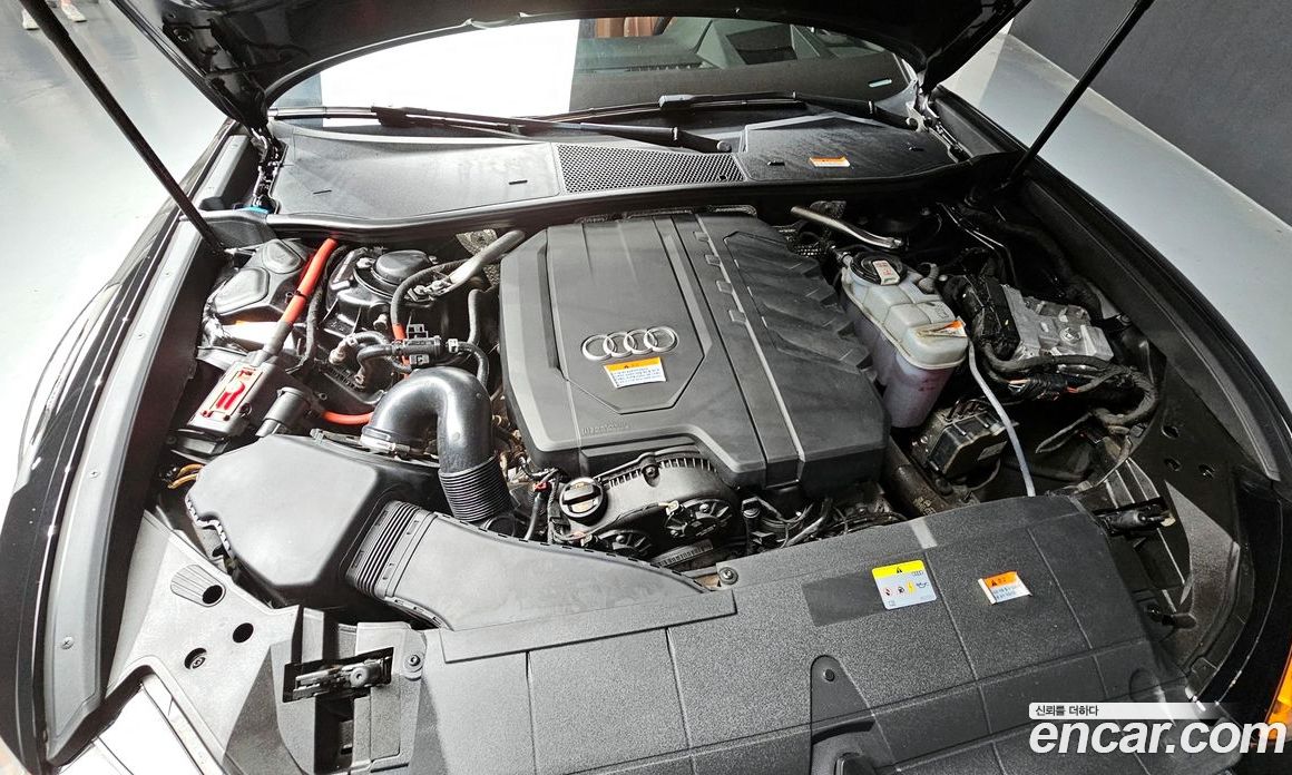 Audi A6 45 TFSI Quattro Premium