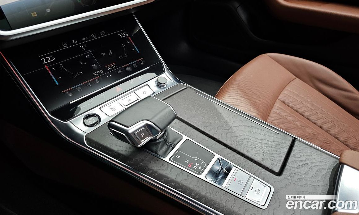 Audi A6 45 TFSI Quattro Premium
