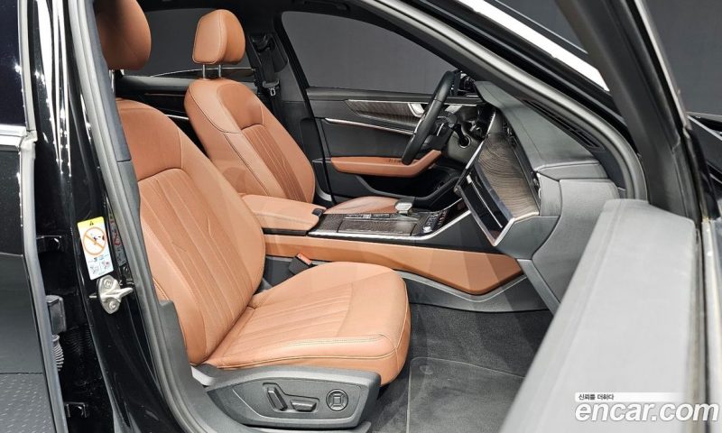 Audi A6 45 TFSI Quattro Premium