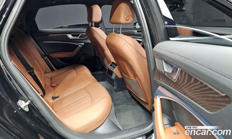 Audi A6 45 TFSI Quattro Premium
