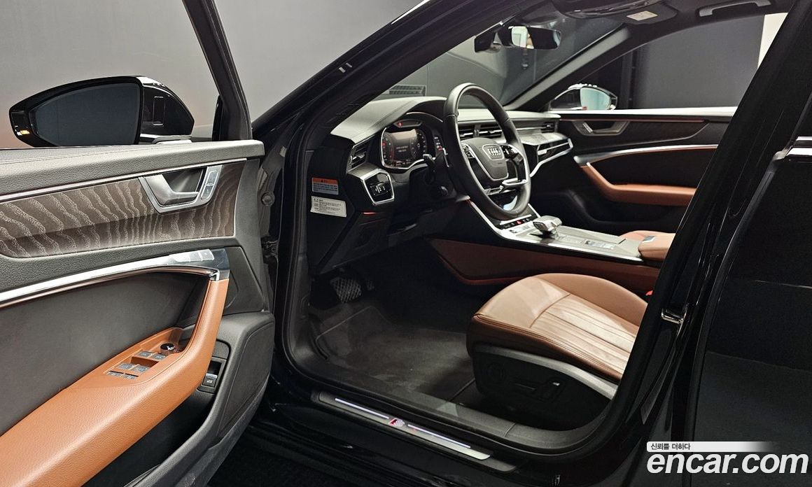 Audi A6 45 TFSI Quattro Premium