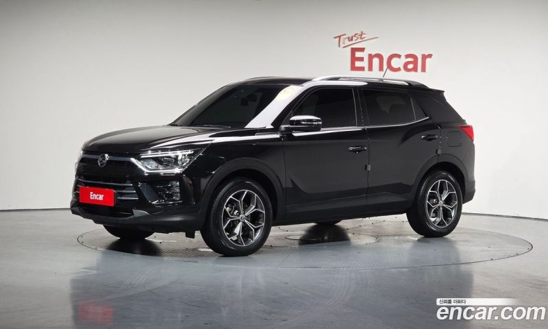SsangYong Korando Gasoline 1.5 2WD C5