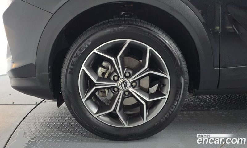SsangYong Korando Gasoline 1.5 2WD C5