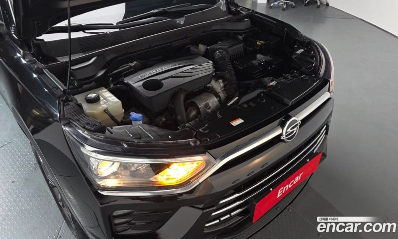 SsangYong Korando Gasoline 1.5 2WD C5